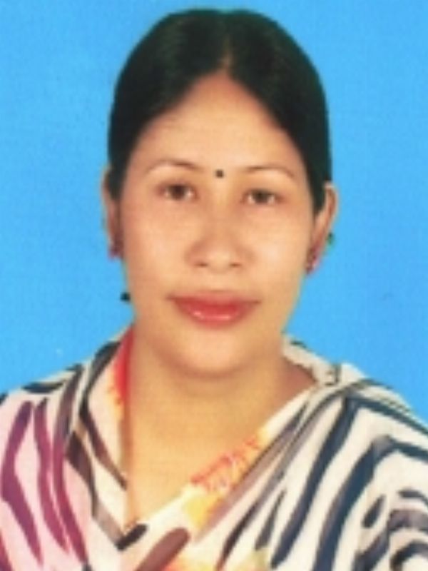 MST. MEHBUBA AKHTER